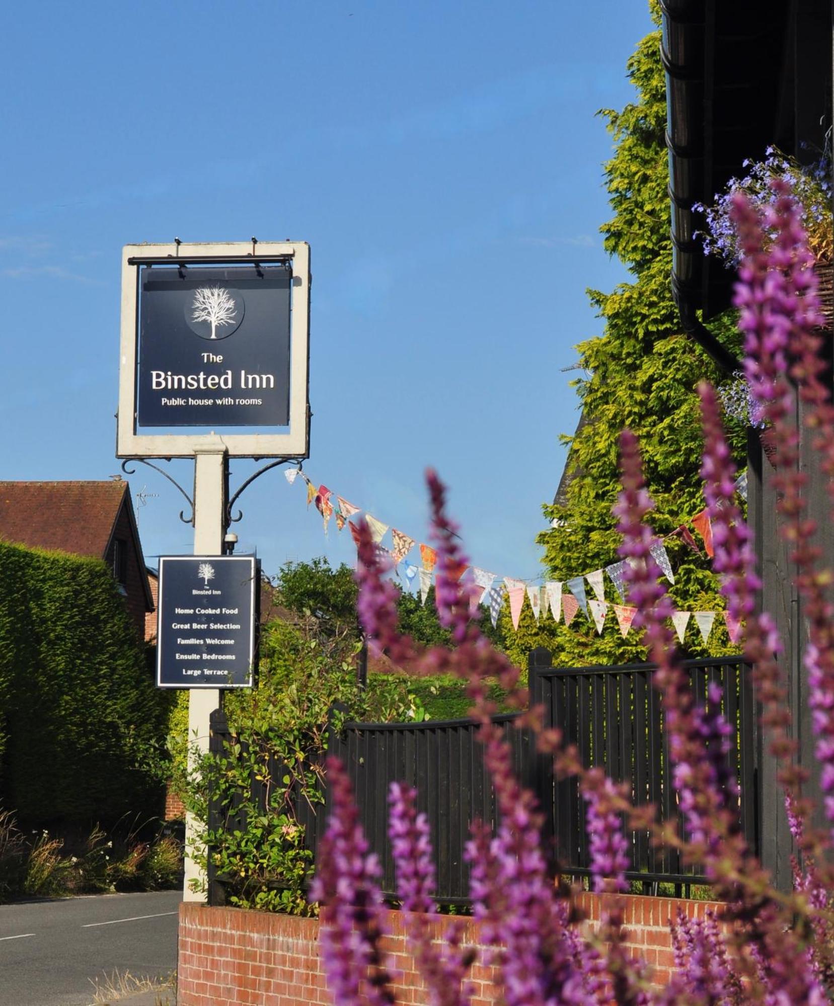 The Binsted Inn Alton  Dış mekan fotoğraf